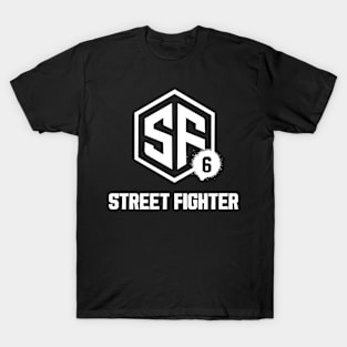 SF6 Logo T-Shirt